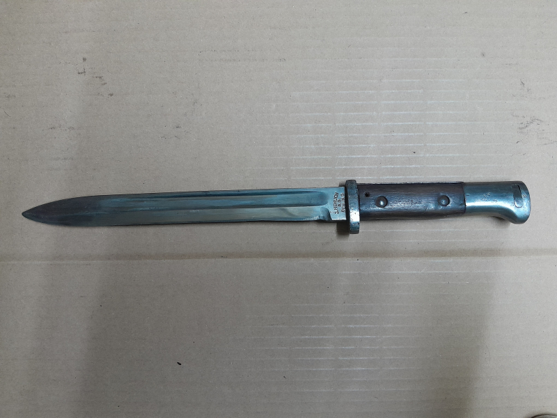 Bajonett 84/98 nA – billede 2