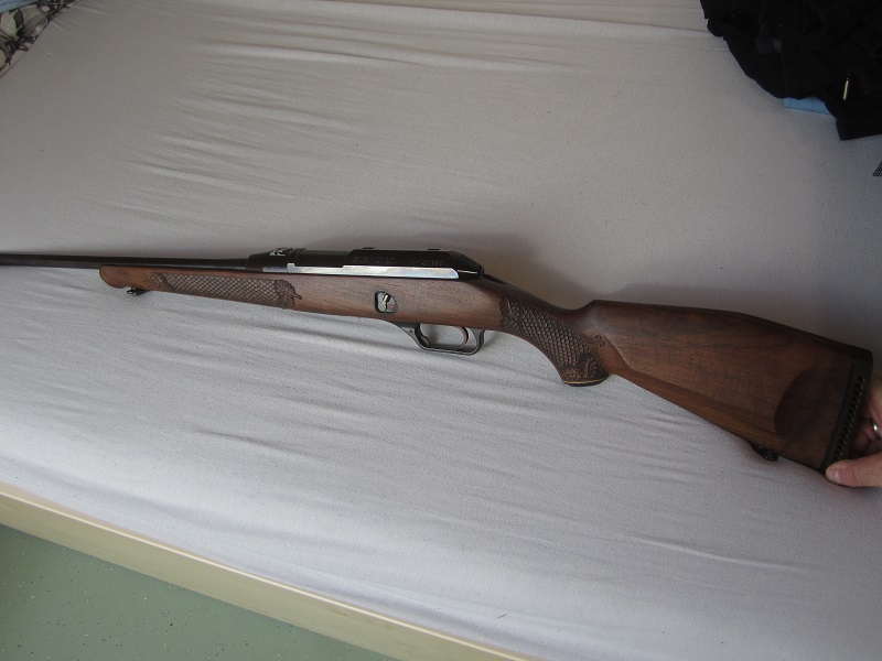 Heckler und Koch 630-222 Rem Schuppenfischhaut,Eichenlaub – Bild 1