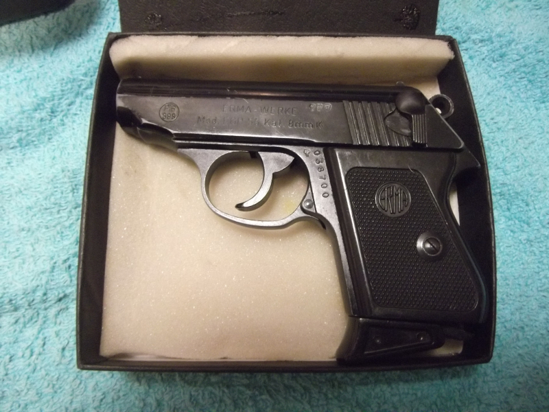 ERMA Mod. EGP 55 Kal. 8 mm – stampa 1