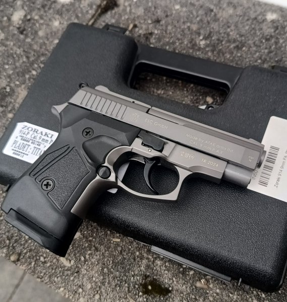 Zoraki 914 P – εικόνα 1