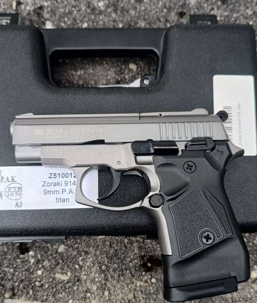 Zoraki 914 P – εικόνα 2