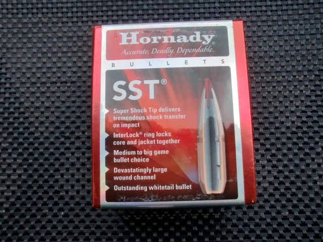 Hornady .308 SST 150 gr. Preis pro 100 – Bild 1