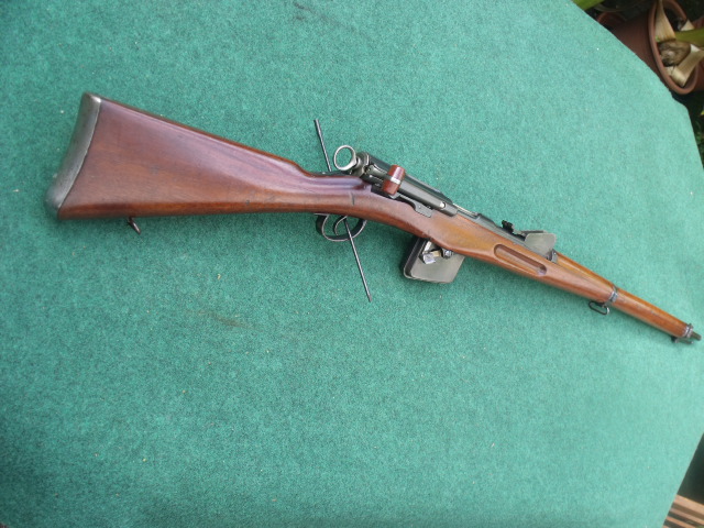 Schweiz - Gewehr M.1889 – kuva 1