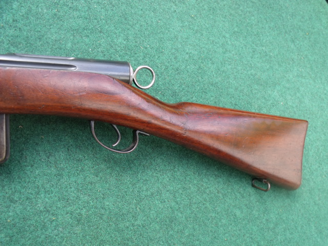 Schweiz - Gewehr M.1889 – kuva 4