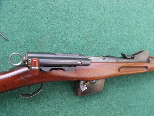 Schweiz - Gewehr M.1889 – kuva 2