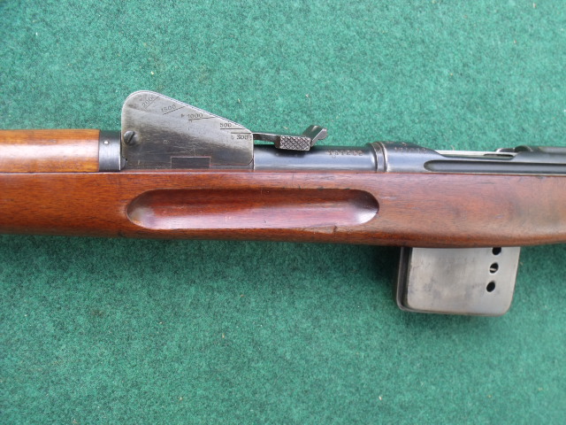 Schweiz - Gewehr M.1889 – kuva 5