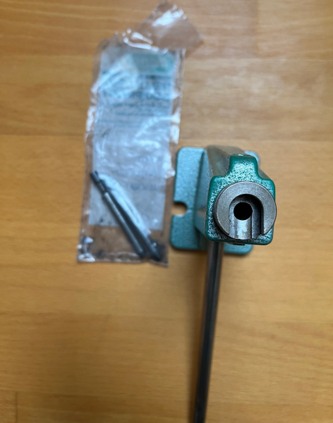 RCBS Zündhütchen-Setzgerät – 2. kép