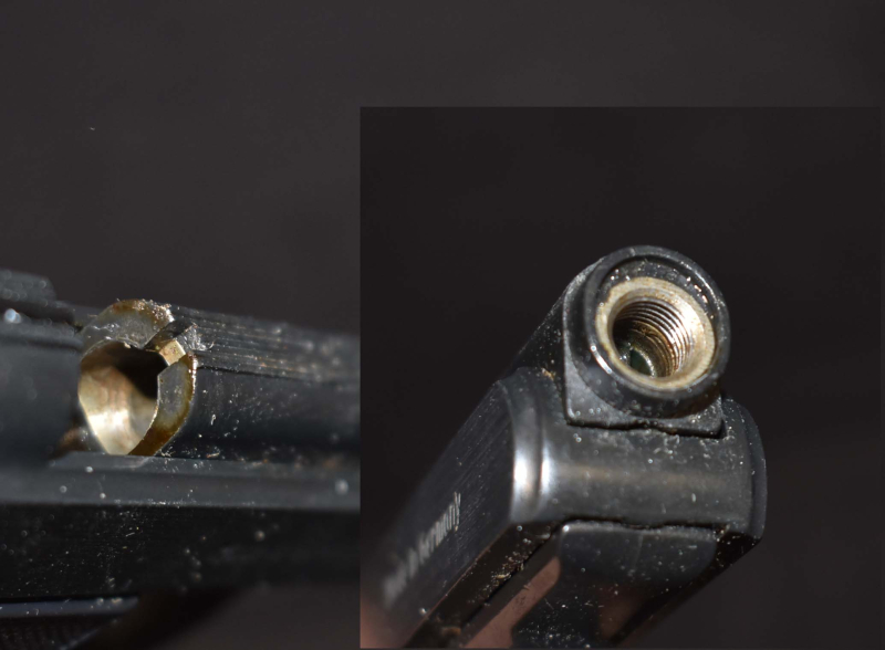 Perfecta Reck FBI 8000 8mm P.A.K. – Bild 2