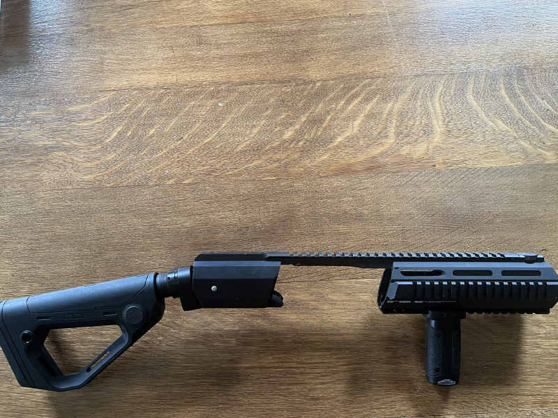 HERA TRIARII für CZ Shadow 2 – 1. kép