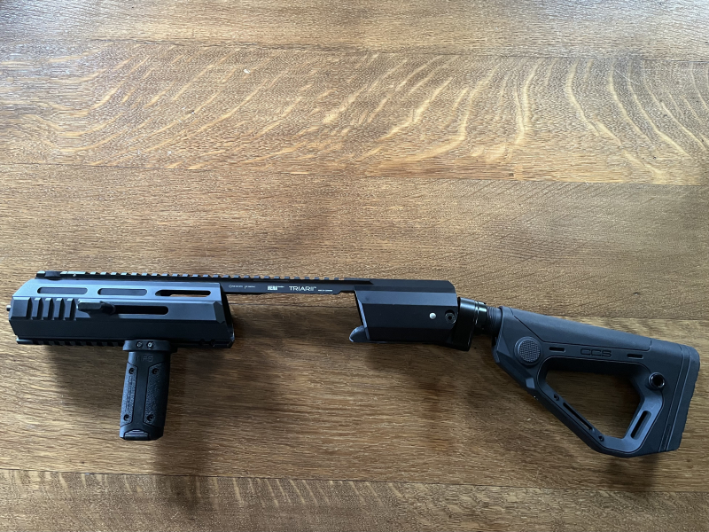 HERA TRIARII für CZ Shadow 2 – 2. kép