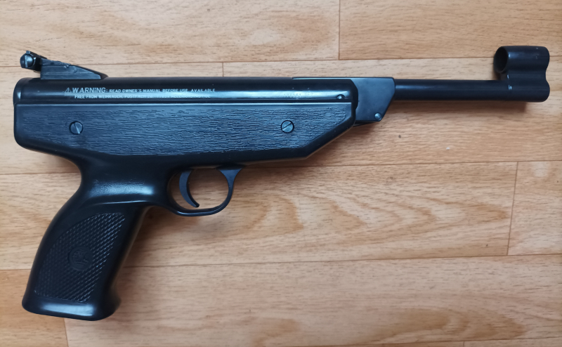 Weihrauch HW 70 , 4,5 mm – Bild 4