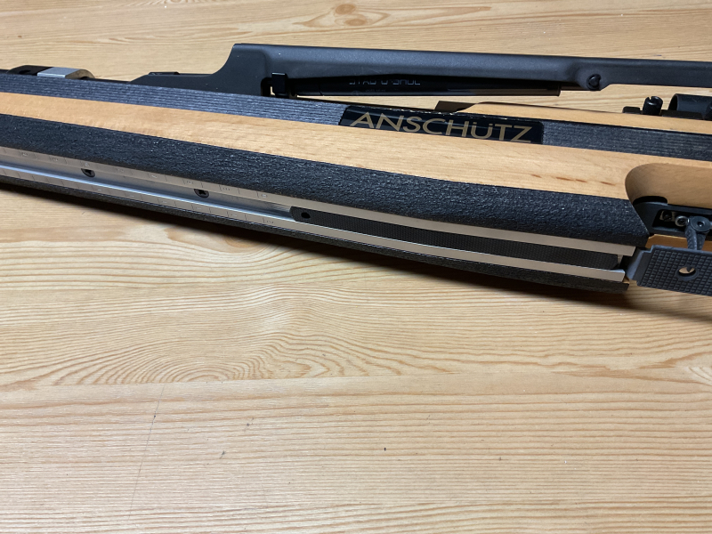 Anschütz LG Super Air 2002 links – Bild 3