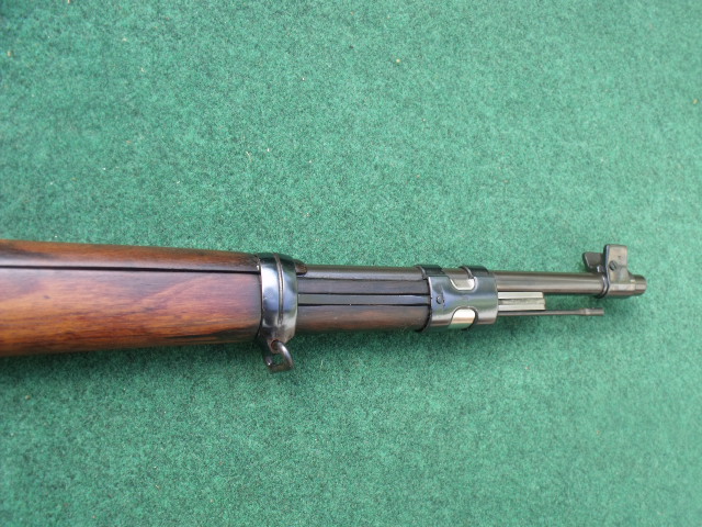 Karabiner 98, Mauser Oberndorf 1937 - Portugalwappen – Bild 3