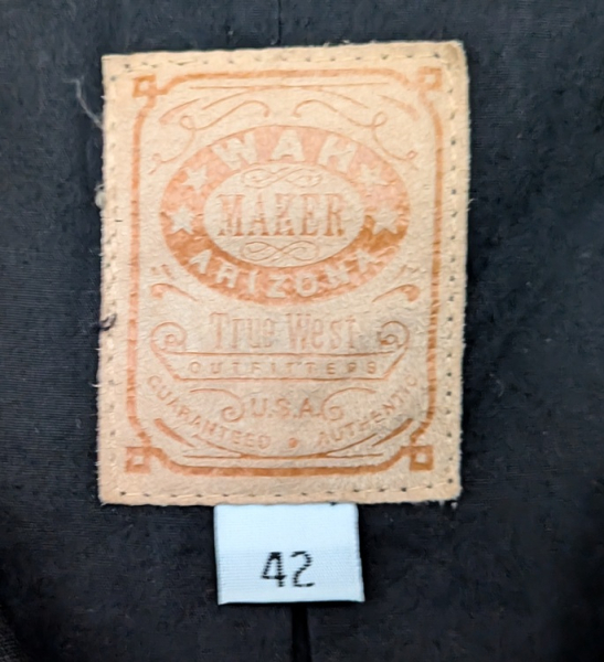 OLD STYLE JACKET / GEHROCK VON WAH MAKER - NEUWERTIG – nuotrauka 4