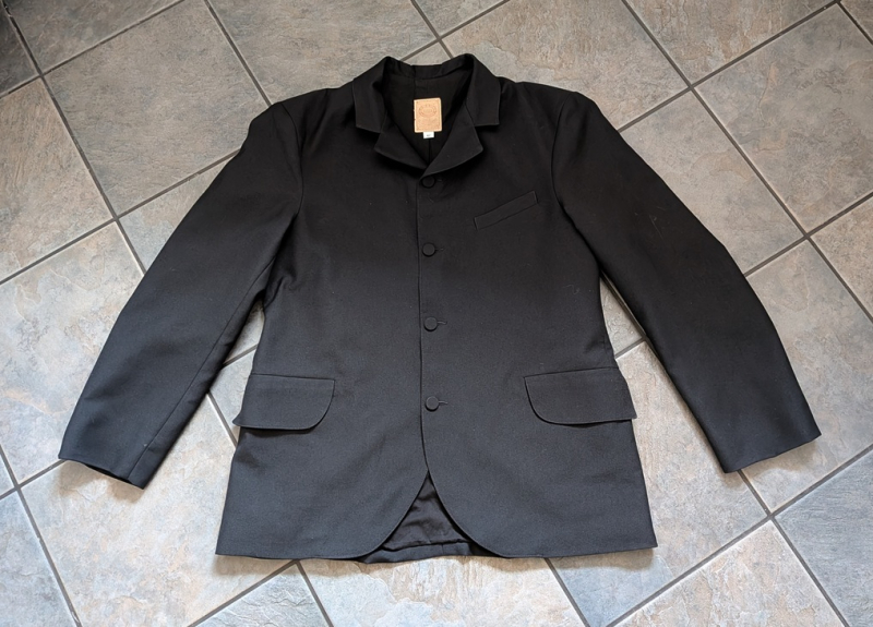 OLD STYLE JACKET / GEHROCK VON WAH MAKER - NEUWERTIG – nuotrauka 1