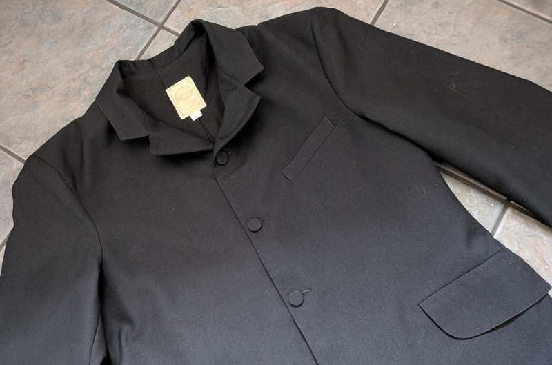 OLD STYLE JACKET / GEHROCK VON WAH MAKER - NEUWERTIG – nuotrauka 2