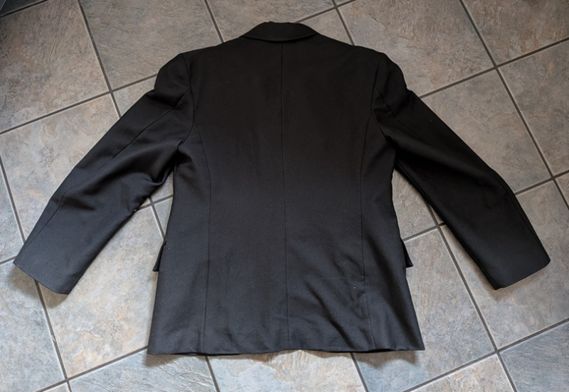 OLD STYLE JACKET / GEHROCK VON WAH MAKER - NEUWERTIG – nuotrauka 3