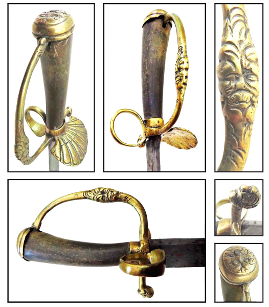 Jagdsäbel 300 Jahre – 2. kép