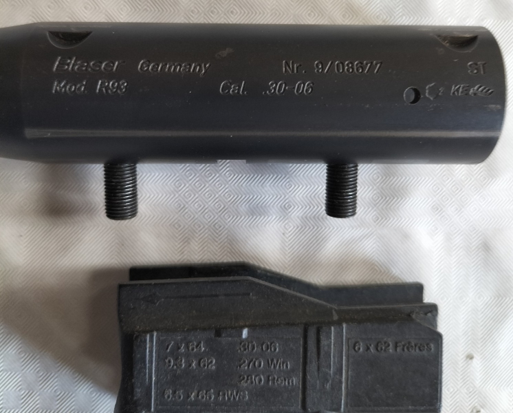 Blaser R93 Wechsellauf .30-06 Springfield – slika 2
