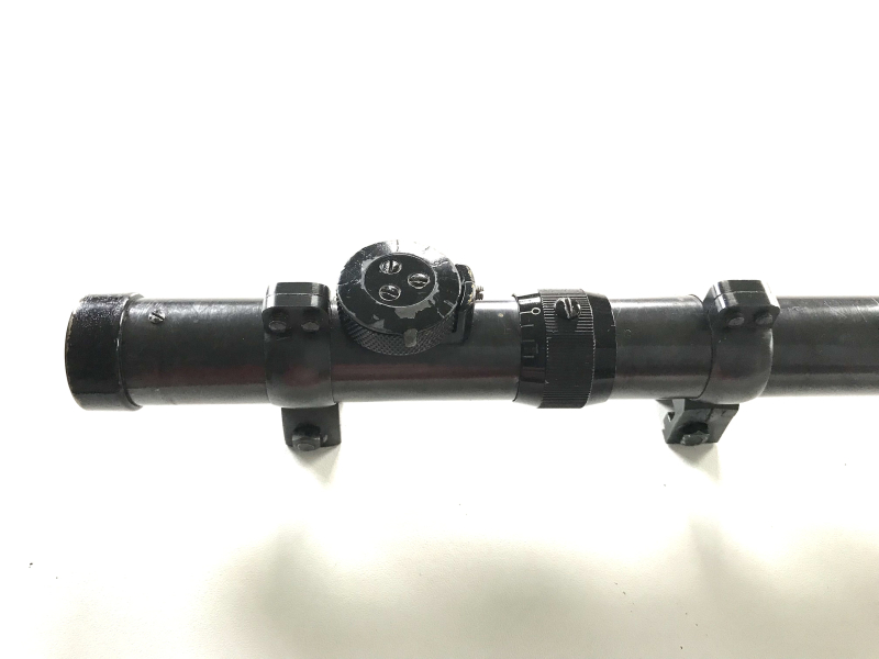 Emil Busch A-G Rathenow Visar 2 3/4 Gewehr No 1294 cc – Bild 5