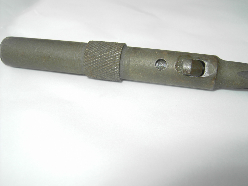 Seitengewehr 4-Kant, Frankreich MAS – image 2