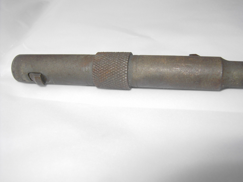 Seitengewehr 4-Kant, Frankreich MAS – image 3