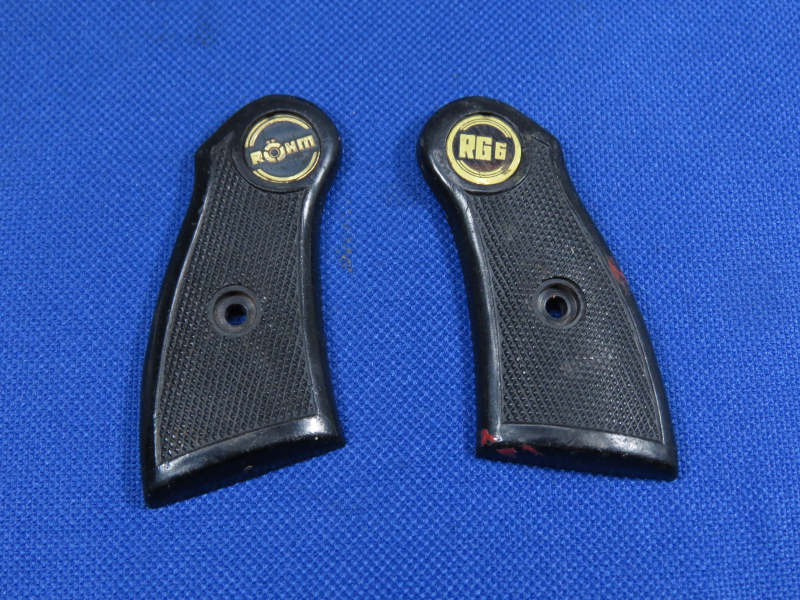 Griffschalen Röhm RG 6 – stampa 1