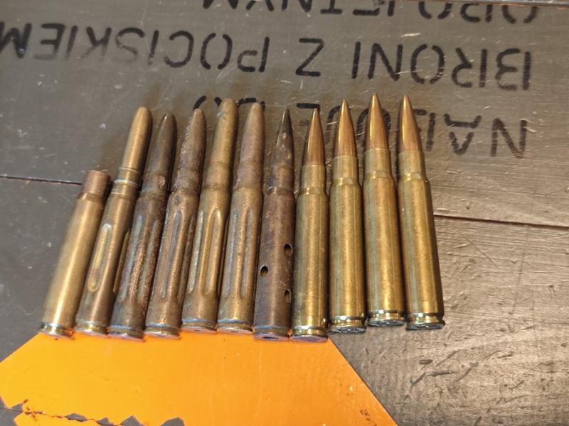 8×57 Deko Muntion (K98) – immagine 1
