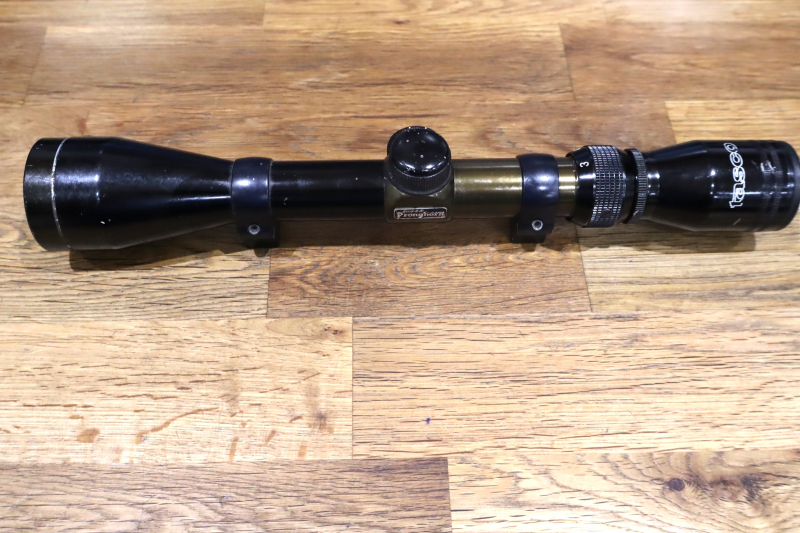 ZFR Tasco Pronghorn 3-9x40 sehr gut – Bild 2