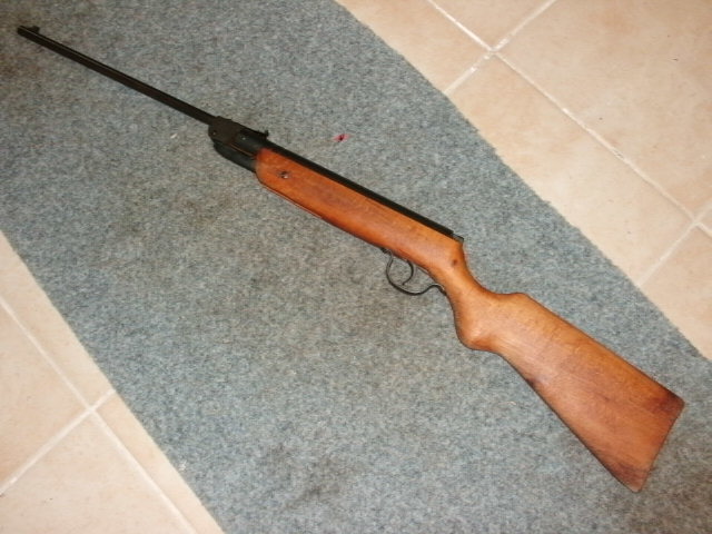 Luftgewehr Haenel Modell 300 aus den 70zigern !!!!! – εικόνα 3