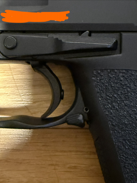 H&K USP Custom Sport .45acp (Burris FASTFIRE 4) – Bild 4