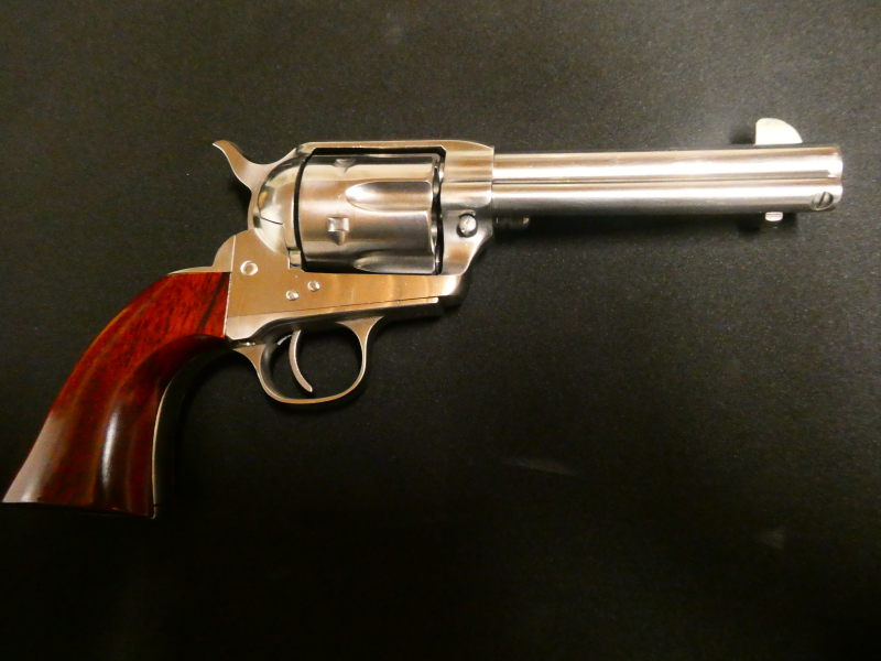 Colt Cattleman 1873, Hege Uberti, Kal. .45 Colt - neuwertig – Bild 2