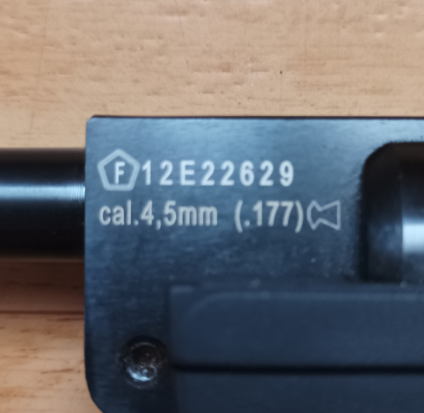 Browning 800 MAG , 4,5mm – снимка 4