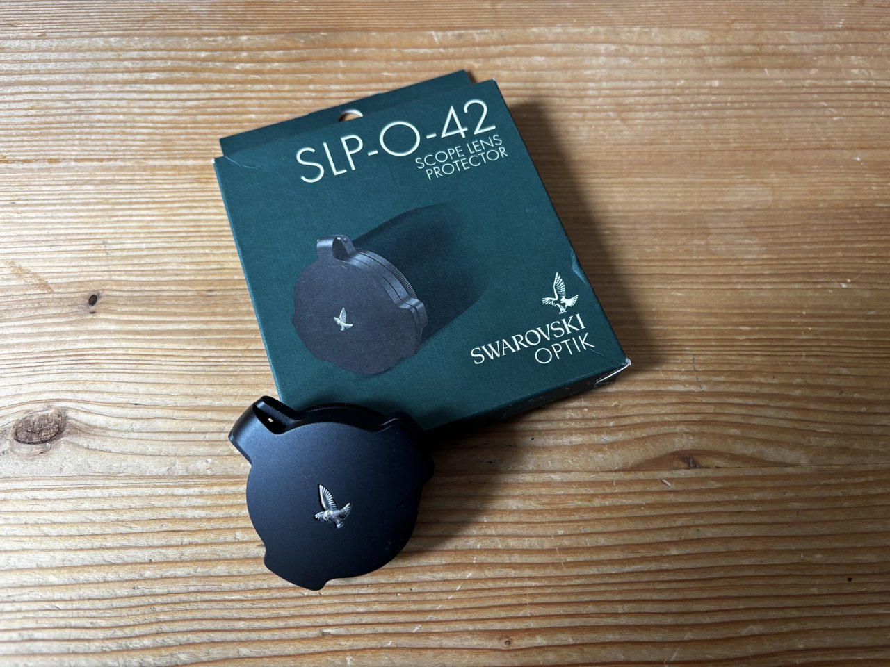Swarovski Optik SLP-O-42 Objektivschutz – Bild 1