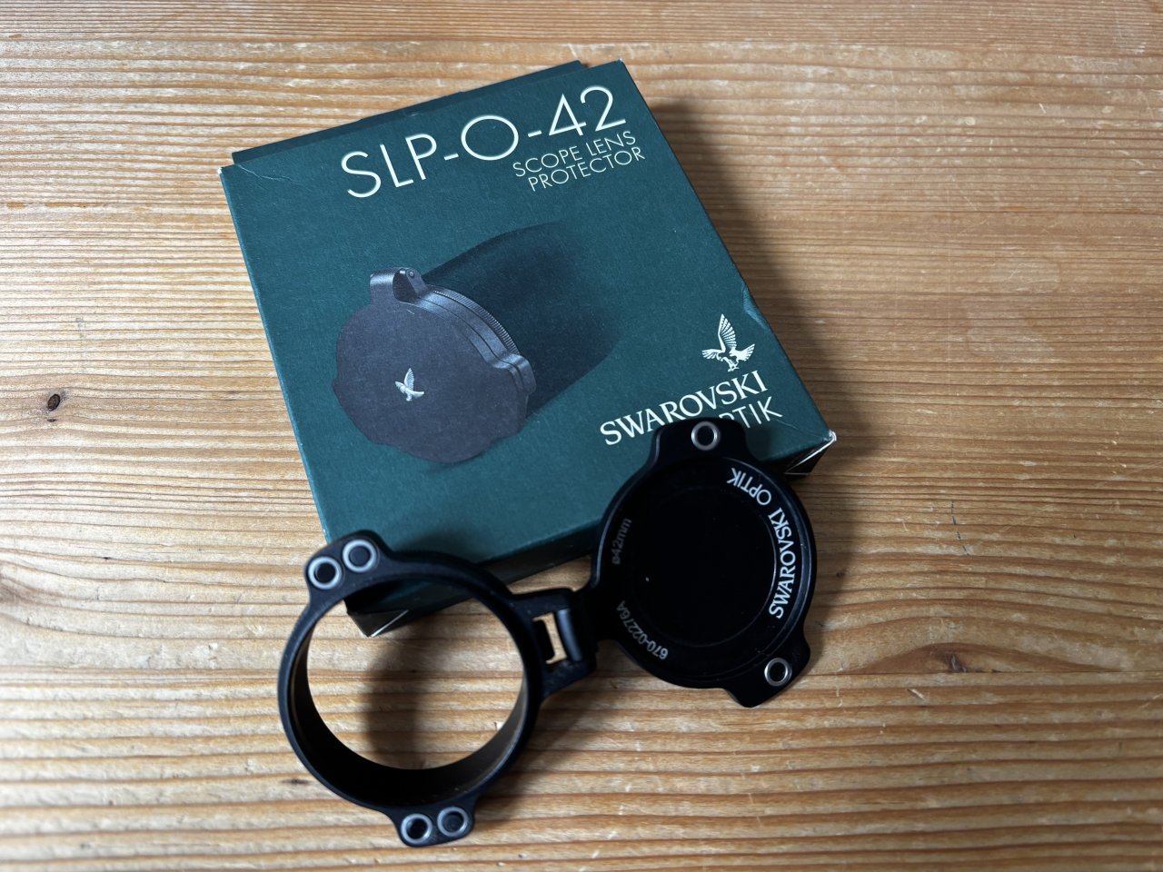 Swarovski Optik SLP-O-42 Objektivschutz – Bild 2
