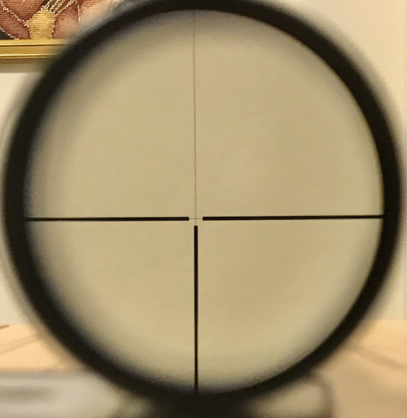 Carl Zeiss Diavari 1,5-6x mit Montage – Bild 6