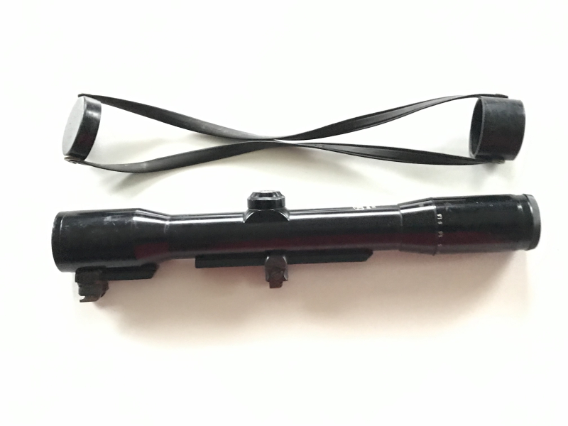 Carl Zeiss Diavari 1,5-6x mit Montage – Bild 5