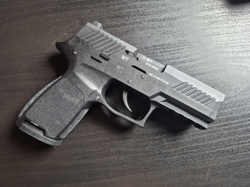 Sig Sauer P320 NEU – zdjęcie 3