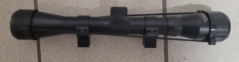 Weihrauch HW 77K , Kaliber 4,5mm F, ab 18 + ZF – Bild 3