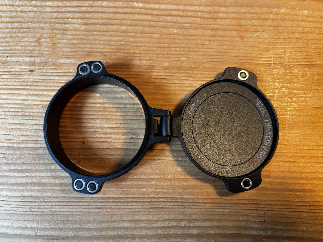Swarovski Optik SLP-O-50 Objektivschutz – Bild 2