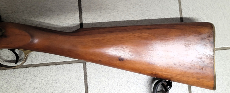Parker Hale Enfield Musketoon 1861, Vorderlader, Original Parker Hale Fertigung – Bild 6