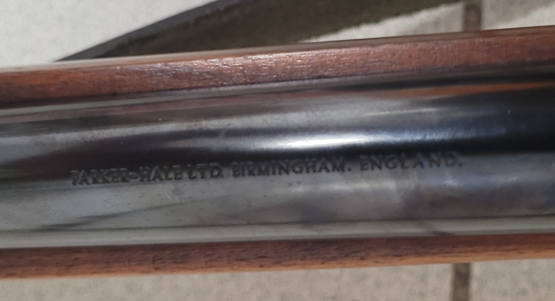 Parker Hale Enfield Musketoon 1861, Vorderlader, Original Parker Hale Fertigung – Bild 3