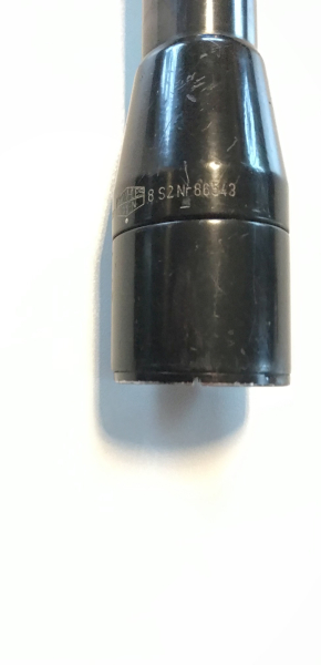 Karl Kahles Helia-Super 8 S2 Nr 86543 mit Montage – Bild 3