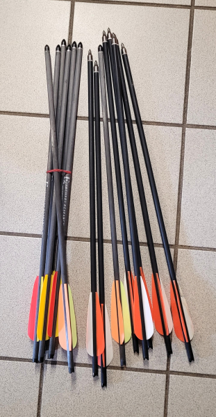 Armbrust, EK Archery Accelerator 370 Compound-Armbrust Komplett Set – slika 5