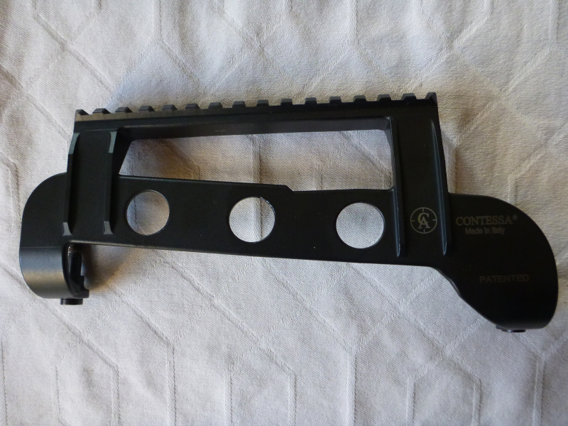 Montage K98 K98k für Zieloptik - CONTESSA NEU!!! – Bild 5