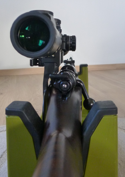 Montage K98 K98k für Zieloptik - CONTESSA NEU!!! – Bild 3