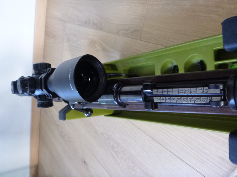 Montage K98 K98k für Zieloptik - CONTESSA NEU!!! – Bild 4