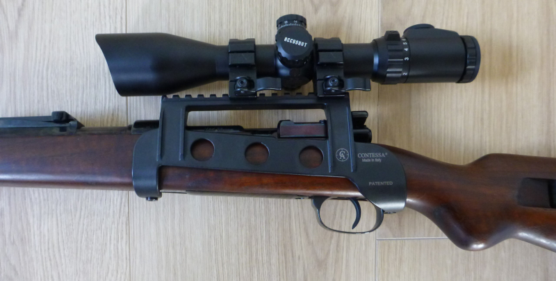 Montage K98 K98k für Zieloptik - CONTESSA NEU!!! – Bild 1