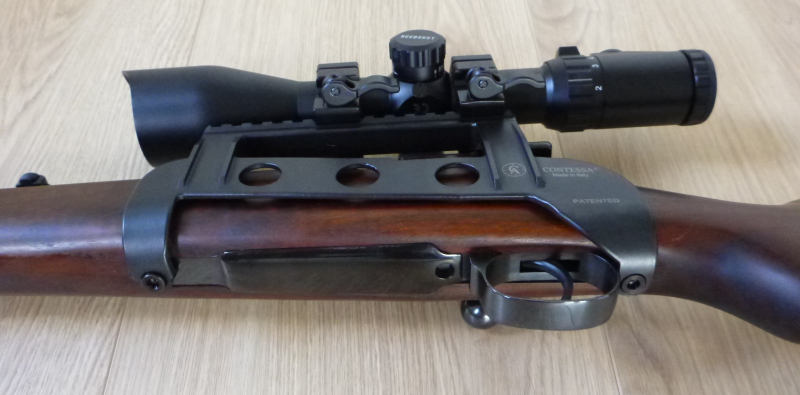 Montage K98 K98k für Zieloptik - CONTESSA NEU!!! – Bild 2