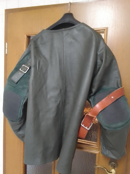 Schießjacke Größe 58 – attēls 2